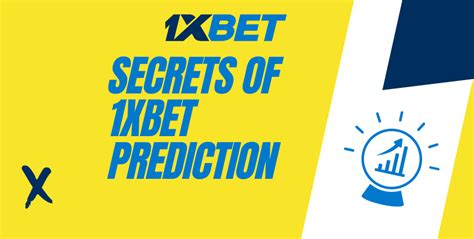 1xbet prediction